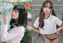 韓系小清新Coser「지밍이」楚楚可憐氣質感覺超無辜　讓人忍不住想要疼愛啊-德州扑克迷