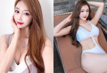 高挑麻豆「露迷人辣腿誘惑」，邪惡姿勢特別引人遐想！-德州扑克迷