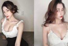 夏天就要穿背心！正妹「娜娜米」IG 曬清涼「細肩穿搭」幫網友消消暑-德州扑克迷