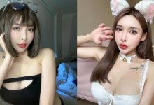 短髮還是長髮？巨乳小妖精「姍姍33」曝光短髮造型引起粉絲熱議-德州扑克迷