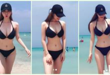 音樂派對驚見「白皙大奶妹」豪乳身材太銷魂！超美體「邪惡線條」讓一旁男生好興奮…-德州扑克迷