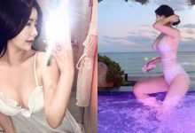 175cm「巨乳大隻馬」上圍好多肉！超兇猛「細腰翹臀」白嫩又豐滿！-德州扑克迷