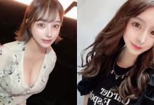 法律系20歲正妹「美豔造型」讓人驚艷，極致的「美乳曲線」好誘惑人心！-德州扑克迷