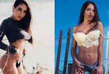 性感葫蘆身！妹子「挺乳翹臀」畫面超立體　「解放肉體」給驗明正身啦！-德州扑克迷
