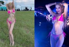 性感尤物「雲嫣」挺F罩杯巨乳玩S2O！火辣胴體正反面都讓人口水直流！-德州扑克迷