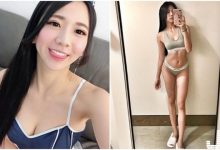辣妹茉莉運動內衣火辣自拍，優質腹部線條「上圍也超傲人」！-德州扑克迷