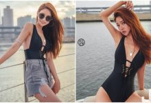 遊艇上發現「火辣爆乳妹子」，中路大開船上直接解放！-德州扑克迷