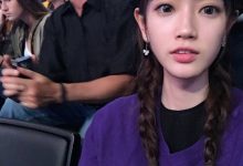 野生湖人隊正妹球迷！放話送穿過的原味球衣，網：誰要球衣我要你！-德州扑克迷