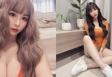短髮女神「Sylvia 希維亞」換造型啦！大波浪捲髮氣質逼人，雪白美乳也擋不住！-德州扑克迷