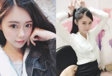 男人心都偏過來了！驗光師「偏心Linda」水汪大眼笑容更迷人，姣好身材造福著所有孤寂人-德州扑克迷