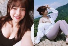 「飽滿美乳」也需要透透氣！實況女神「貝莉莓」登山大方曬深溝　吸上萬粉絲按讚-德州扑克迷