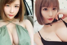 F奶女神希維亞「新寫真造型有夠噴血」，「超狂爆乳畫面」要把人撩倒啦！-德州扑克迷