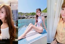 無敵高挑長腿！日網友盛讚虎航「史上最美空姐」-德州扑克迷