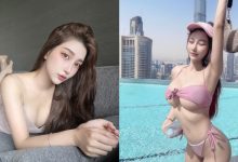 一飛到杜拜就大解禁！美乳正妹「娜娜米」比基尼蹦出「渾圓南半球」辣翻-德州扑克迷