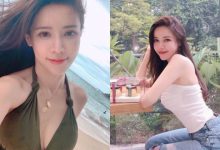 IG甜心妹子「顏值高到逆天」，「側面超兇S曲線」好有誘惑力！-德州扑克迷