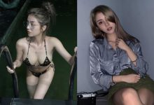 內行者必追！混血正妹「Tia」力挺白皙肉球出水面，精緻臉蛋和辣體都美到不像話！-德州扑克迷