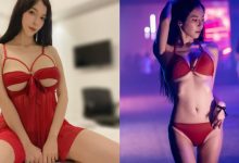 開箱囉！長腿女神「羅莉Rolly」送禮物，VIP就能擁有「致命乳球」！-德州扑克迷