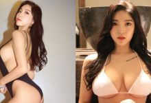 絕美側乳再現！性感姐姐「水滴形乳袋」線條太性感　側面挖空乳量四溢-德州扑克迷