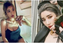 私下是穿搭女王？解密「嗆辣小寶貝」蕭晴的性感衣著風格　讓你 155 秒變 170 公分！-德州扑克迷