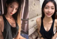D奶正妹「冠冠」居家吊嘎也超辣，「嫩乳側溢」長輩狂刷存在感！-德州扑克迷