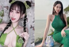 我粽意你！性感小野馬「玟妡WenHsin」送上香甜奶粽提早慶端午-德州扑克迷