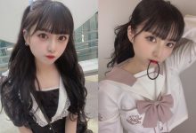 大眼天菜妹「神城ののか」咬髮圈撩馬尾模樣超可愛　哥的心也一起被撩起了-德州扑克迷