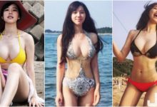 北醫氣質「胸爆E奶妹」！換上比基尼卻有「渾圓飽滿」大反差！絕對是天菜啊-德州扑克迷
