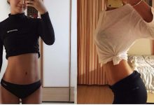 性感姊姊「深蹲姿勢」超專業！圓潤翹臀讓人想入非非，網驚呼：果然硬底子…-德州扑克迷