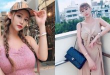 電眼正妹「多琳Doreen」低胸套裝參觀台南美術館，辣度破表路人阿伯看不停～-德州扑克迷