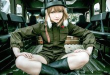 那位爆紅的卡秋莎《俄羅斯戰車Coser Nastya》開了戰鬥民族女僕咖啡廳「ItaCafe」-德州扑克迷