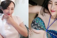 就是喜歡她的不藏私！電眼護理師「黃靜」身材太暴力…再曬大尺度「南半球」造福網友-德州扑克迷