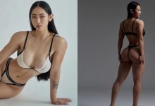 超兇猛「台灣健身女孩」曲線有夠OP！巨乳馬甲線和「極品蜜桃」網友驚呼：黃金比例！-德州扑克迷
