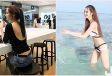跪求臉書！「海邊美乳妹」肉體線條好迷人！超性感身材讓人熱血沸騰啊…-德州扑克迷