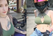 Ｈ罩杯R6女神「周妍」火辣上路！性感倩影在「坪林賣花生」吸引網友朝聖！-德州扑克迷
