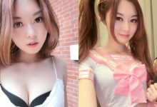 隔壁同學不得了～西瓜甜心「小玉YU」粉紅水手服帶你回到初戀瞬間！-德州扑克迷