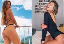 後勁強！巴西健身正妹臉蛋身材超反差　「豐臀挺翹+蜜大腿」狂到Hold不住-德州扑克迷