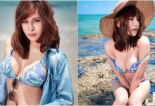 海邊出沒「白嫩雙肉包」！超搶眼的「雪白大奶」渾圓又飽滿！陽光下閃閃發光啊！-德州扑克迷