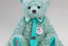 超限量《初音泰迪熊》39日推出 陪你共枕眠-德州扑克迷