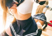 台灣最狂！D奶百人斬「大動作直播剃X」　背後原因讓人超感動？-德州扑克迷