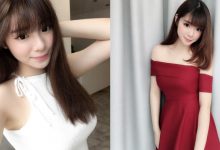 剛成年的最嫩！20歲大眼萌妹「轉大人」，挺出傲人長輩好羞澀！-德州扑克迷