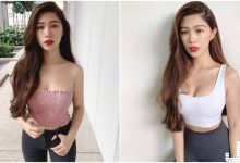 正妹「窈窕曲線照」辣到逼人犯罪，穿緊身衣「私密地帶」好明顯！-德州扑克迷