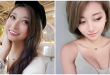子瑜是妳！「爆乳正妹」祈錦鈅顏值太正身材超辣，胸悍版國民老婆現身！-德州扑克迷