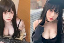 日本台籍寫真女星「膩膩にに」回國發展　舉槍要當最辣槍手！-德州扑克迷