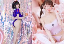 清涼白雪「安希Vicky」裙襬大失蹤，「翹臀玉腿」掩蓋蘋果香！-德州扑克迷