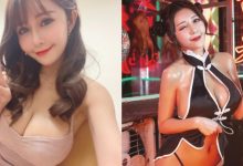 巨乳之力發威！安希胸口一頂「扣子爆開」　影片忍不住重複播放…-德州扑克迷