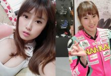 正妹賽車手「Vita 李睿紜」賽服下竟然是火辣曲線　性感到對手看傻眼-德州扑克迷