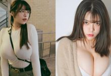 我沒了！「豪乳正妹」甜問長髮好還是短髮好？網友：重點不在頭髮-德州扑克迷