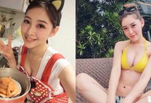 正妹也進得了廚房！性感小廚娘「解放雙峰」畫面好危險！想娶回家了…-德州扑克迷