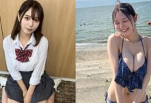 17歲高校正妹くろがねさら是「神隱少女」！制服底下竟藏狂暴曲線-德州扑克迷