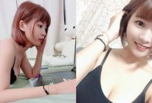 正妹保險業務「果果寶寶」平日保守　假日兼差拍大尺度作品-德州扑克迷